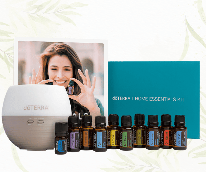 Home Essentials Kit, kit doterra, Doterra, membru doterra, uleiuri esentiale, produse naturale, doterra reduceri, beneficii uleiuri esentiale