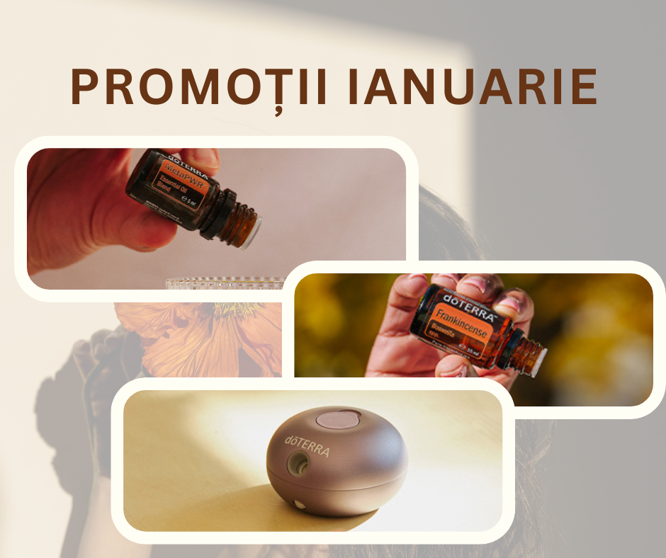 promotii ianuarie, oferta, reduceri, cadour produs, doterra, solutii naturale, produse naturale, remedii naturale
